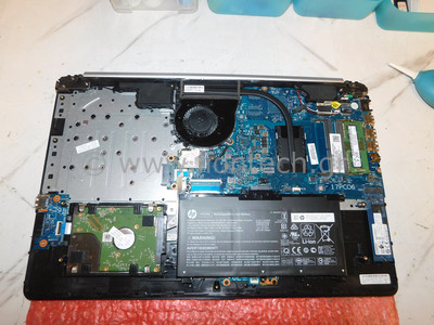 Service Laptop HP 17-ca1002nv